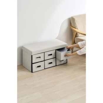 3WAY引き出し収納ボックス  引き出し6つタイプ アイリスオーヤマ