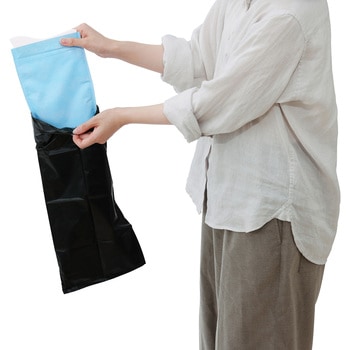 非常用携帯トイレ 3回分 アイリスオーヤマ