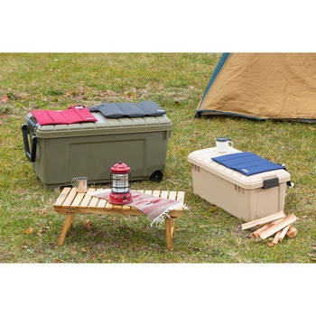 アウトドアヒートクッション アイリスオーヤマ