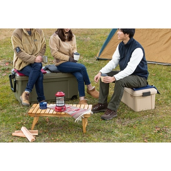 アウトドアヒートクッション アイリスオーヤマ