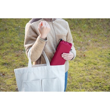 アウトドアヒートクッション アイリスオーヤマ