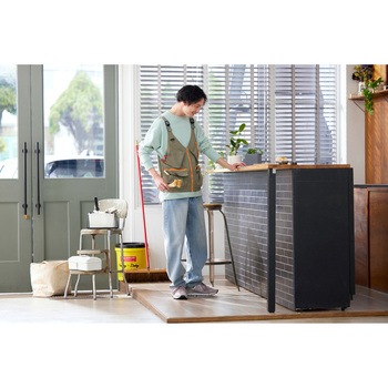 防融加工撥水マルチポケットベスト【ブラック/カーキ/ベージュ】 アイリスオーヤマ