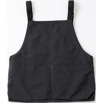 防融加工撥水マルチポケットベスト【ブラック/カーキ/ベージュ】 アイリスオーヤマ