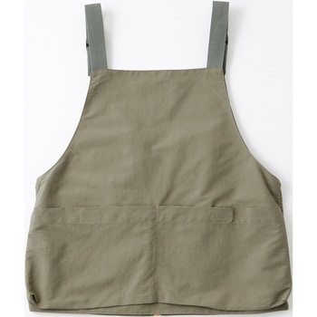 防融加工撥水マルチポケットベスト【ブラック/カーキ/ベージュ】 アイリスオーヤマ