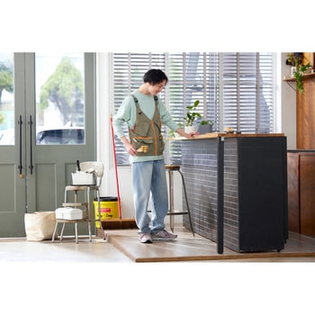 防融加工撥水マルチポケットベスト【ブラック/カーキ/ベージュ】 アイリスオーヤマ