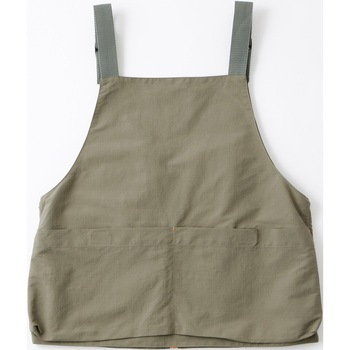 防融加工撥水マルチポケットベスト【ブラック/カーキ/ベージュ】 アイリスオーヤマ