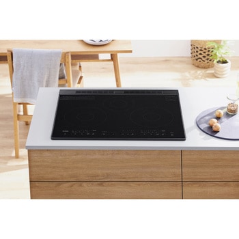 200VビルトインIH3口グリルレスタイプ アイリスオーヤマ