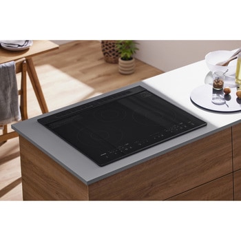 200VビルトインIH3口グリルレスタイプ アイリスオーヤマ