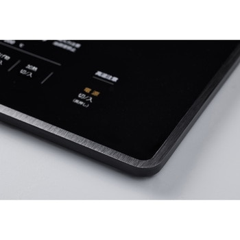 200VビルトインIH3口グリルレスタイプ アイリスオーヤマ