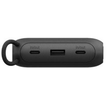 Belkin モバイルバッテリー 20000mAh with Display ブラック BELKIN(ベルキン)