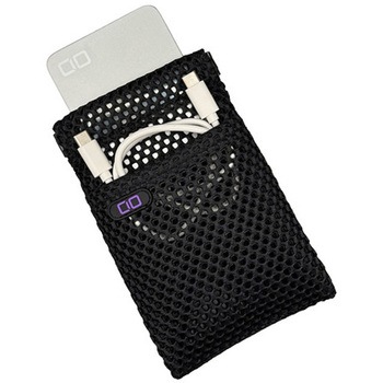 Special Edition Set SMARTCOBY SLIM Wireless Charger(シルバー)& Pouch BK CIO