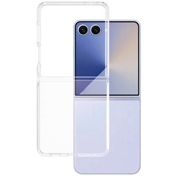 CARE by PanzerGlass Samsung Galaxy Z Flip7 Clear Case - CARE