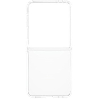 CARE by PanzerGlass Samsung Galaxy Z Flip7 Clear Case - CARE