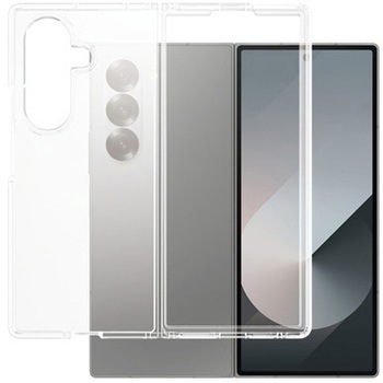 CARE by PanzerGlass Samsung Galaxy Z Fold7 Clear Case - CARE