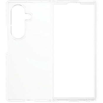 CARE by PanzerGlass Samsung Galaxy Z Fold7 Clear Case - CARE
