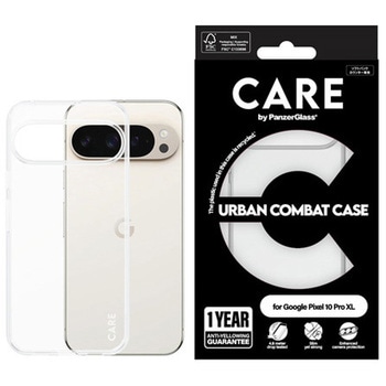 Google Pixel 10 Pro XL CAREClearUrbanCombat JP - CARE