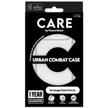Google Pixel 10 Pro XL CAREClearUrbanCombat JP - CARE