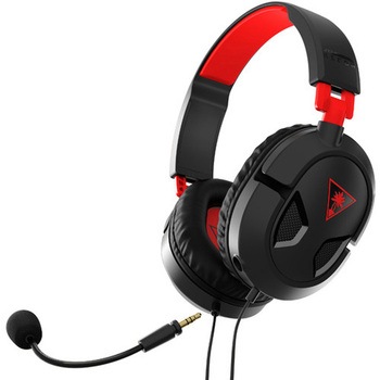 Recon 50 Black/Red for PC TURTLEBEACH(タートルビーチ)