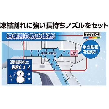 トヨフィットSリール TOYOX(トヨックス)