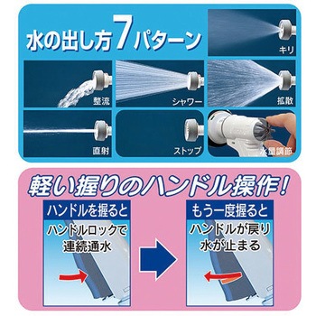 SPアクアネット8ノズル TOYOX(トヨックス)