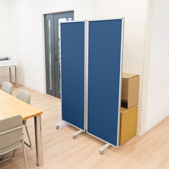 パーティション 三連タイプ クロスタイプ サンワサプライ