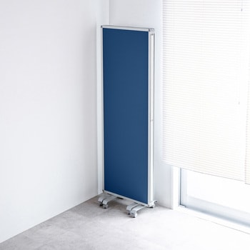 パーティション 三連タイプ クロスタイプ サンワサプライ