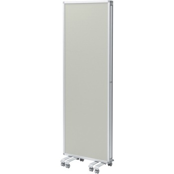 パーティション 三連タイプ クロスタイプ サンワサプライ