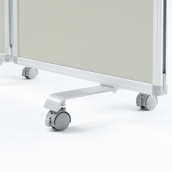 パーティション 三連タイプ クロスタイプ サンワサプライ