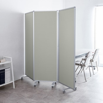 パーティション 三連タイプ クロスタイプ サンワサプライ