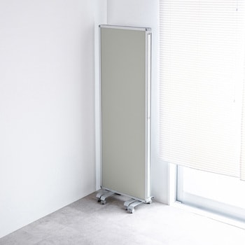 パーティション 三連タイプ クロスタイプ サンワサプライ