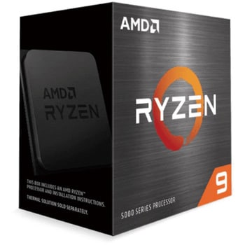 100-100000059WOF AMD Ryzen 9 5950X BOX 1個 AMD 【通販モノタロウ】