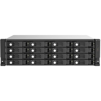 SAS拡張ユニット ラックマウント型16ベイ TL-R1620SEP-RP QNAP