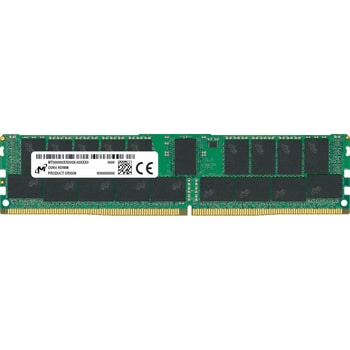 MTA36ASF8G72PZ-3G2E1 64GB DDR4 3200MT/s(PC4-25600)CL22 DR x4 ECC