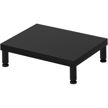 机上ラック eシリーズ ブラック×ブラック丸脚 サンワサプライ