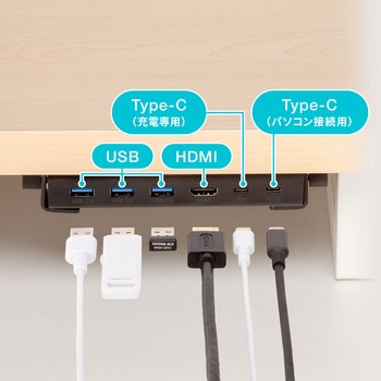 ドッキングステーション eシリーズ EMR-LC用 サンワサプライ
