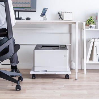 プリンタスタンド サンワサプライ