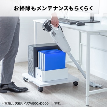 プリンタスタンド - サンワサプライ