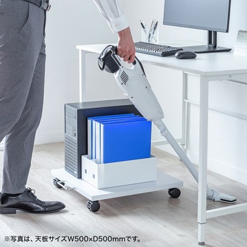 プリンタスタンド サンワサプライ