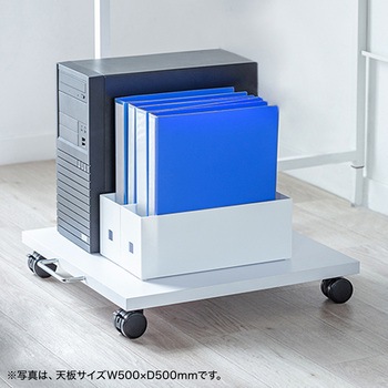 プリンタスタンド サンワサプライ