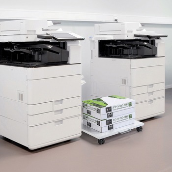 プリンタスタンド サンワサプライ