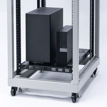 棚板 19インチマウント サンワサプライ