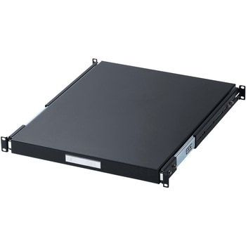 スライド棚 19インチマウント サンワサプライ