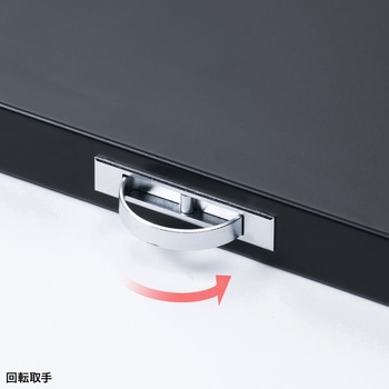 スライド棚 19インチマウント サンワサプライ