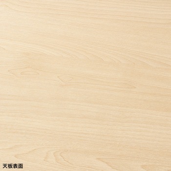 テーブル eシリーズ 薄い木目×ブラック サンワサプライ