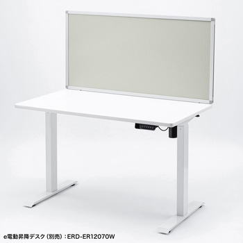 パーティション デスクトップパネル クロスタイプ サンワサプライ