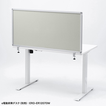 パーティション デスクトップパネル クロスタイプ サンワサプライ