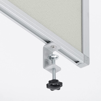 パーティション デスクトップパネル クロスタイプ サンワサプライ