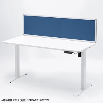 パーティション デスクトップパネル クロスタイプ サンワサプライ