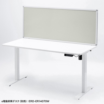 パーティション デスクトップパネル クロスタイプ サンワサプライ