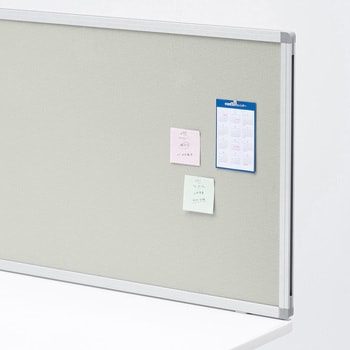 パーティション デスクトップパネル クロスタイプ サンワサプライ